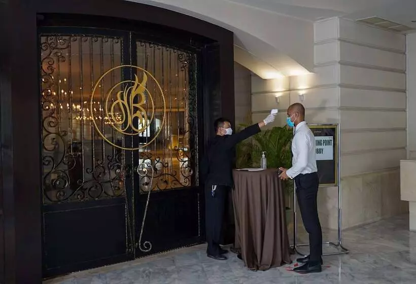 Fotos del hotel Tower Club At Lebua  Sha Extra Plus:  15