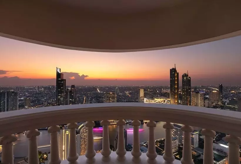 Fotos del hotel Tower Club At Lebua  Sha Extra Plus:  3