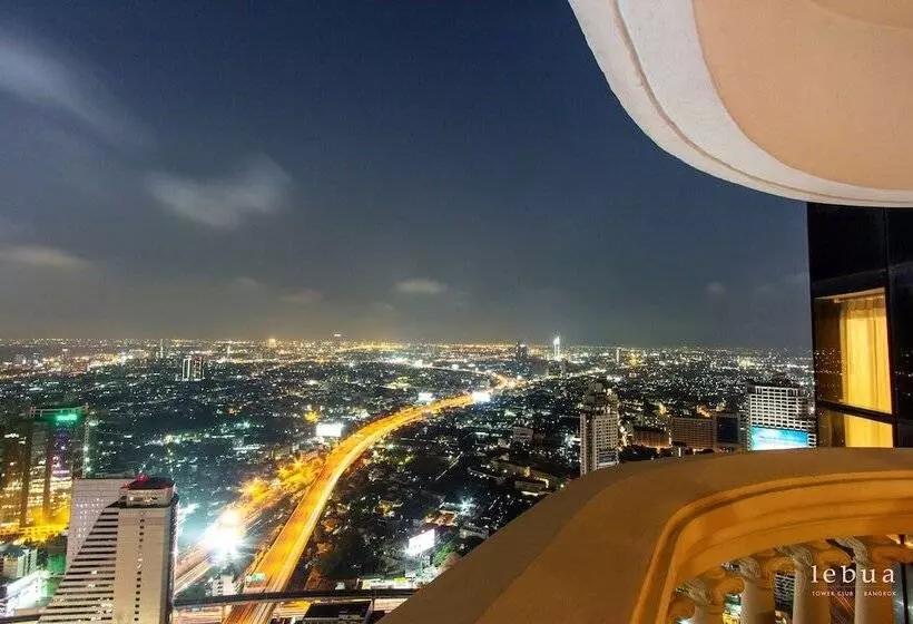 Tower Club At Lebua  Sha Extra Plus