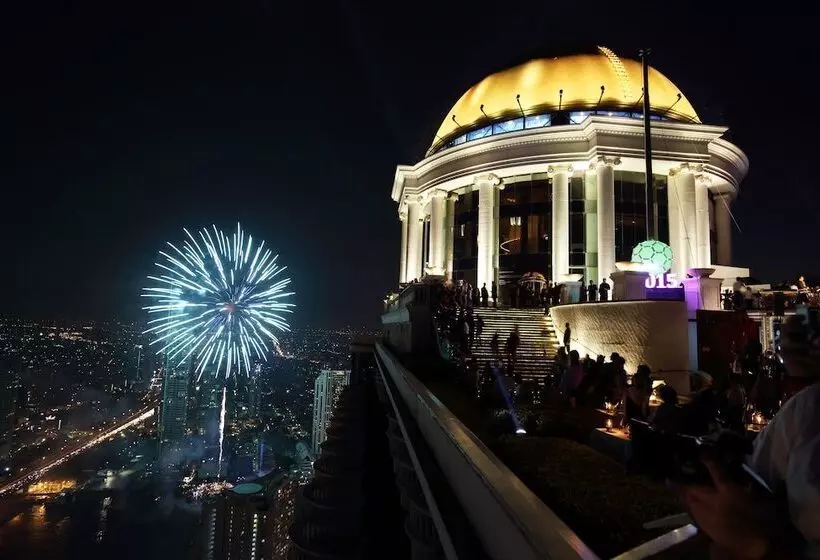 Fotos del hotel Tower Club At Lebua  Sha Extra Plus:  8