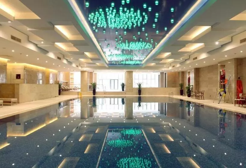 Fotos del hotel Kuntai Hotel Beijing:  11