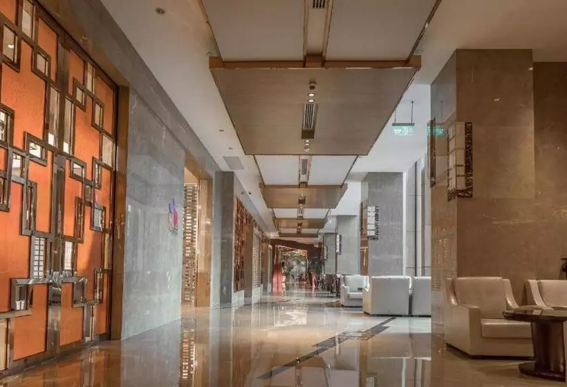 Fotos del hotel Kuntai Hotel Beijing:  5