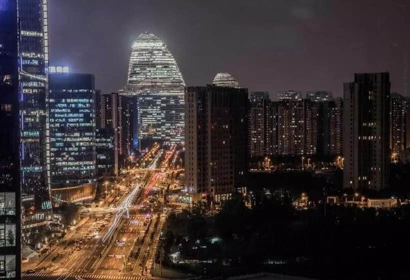 Fotos del hotel Kuntai Hotel Beijing:  9