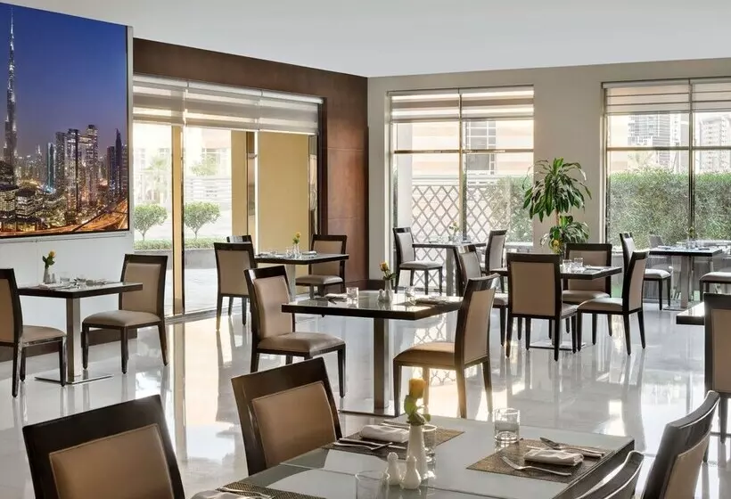 Fotos del hotel Mövenpick  Apartments Al Mamzar Dubai:  6