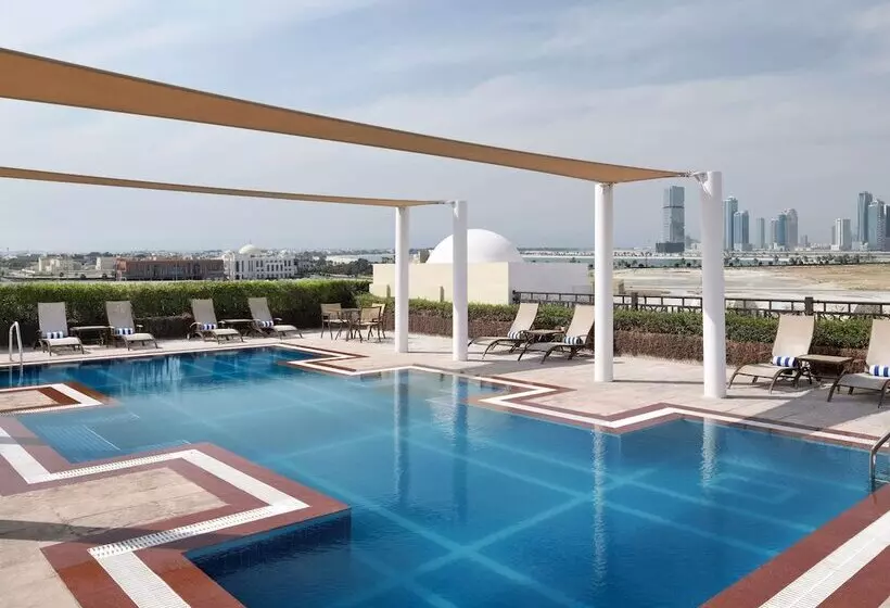 Fotos del hotel Mövenpick  Apartments Al Mamzar Dubai:  30