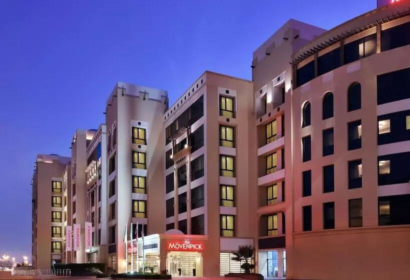Fotos del hotel Mövenpick  Apartments Al Mamzar Dubai:  13