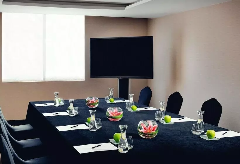 Fotos del hotel Mövenpick  Apartments Al Mamzar Dubai:  20