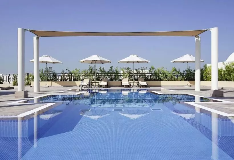 Fotos del hotel Mövenpick  Apartments Al Mamzar Dubai:  3