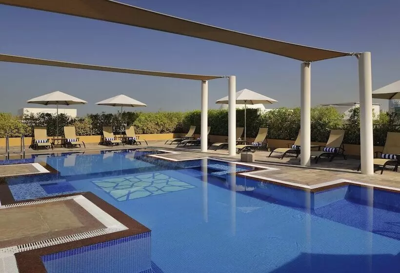 Fotos del hotel Mövenpick  Apartments Al Mamzar Dubai:  37