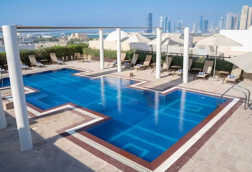 Fotos del hotel Mövenpick  Apartments Al Mamzar Dubai:  27