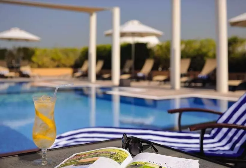 Fotos del hotel Mövenpick  Apartments Al Mamzar Dubai:  7