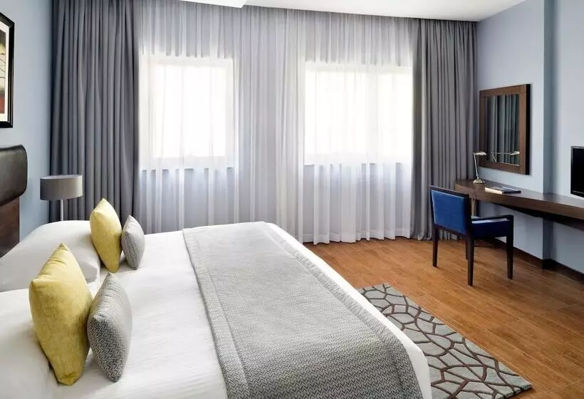 Fotos del hotel Mövenpick  Apartments Al Mamzar Dubai:  26