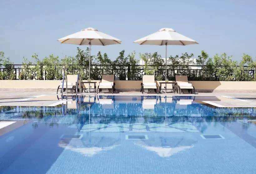 Fotos del hotel Mövenpick  Apartments Al Mamzar Dubai:  15