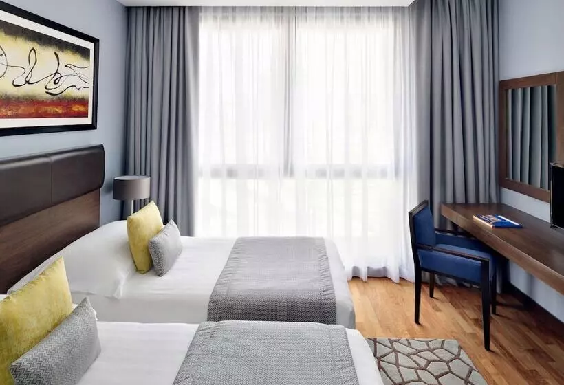Fotos del hotel Mövenpick  Apartments Al Mamzar Dubai:  43