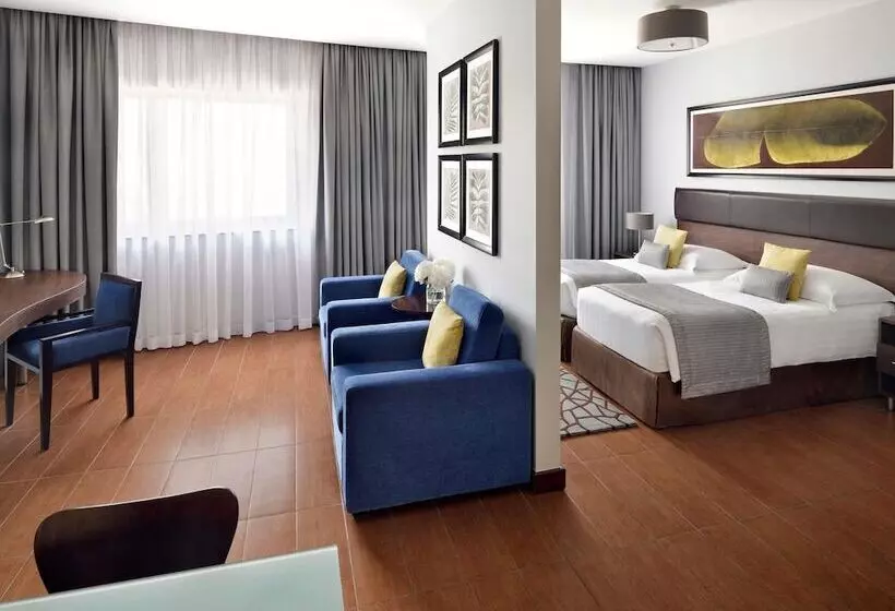 Fotos del hotel Mövenpick  Apartments Al Mamzar Dubai:  49