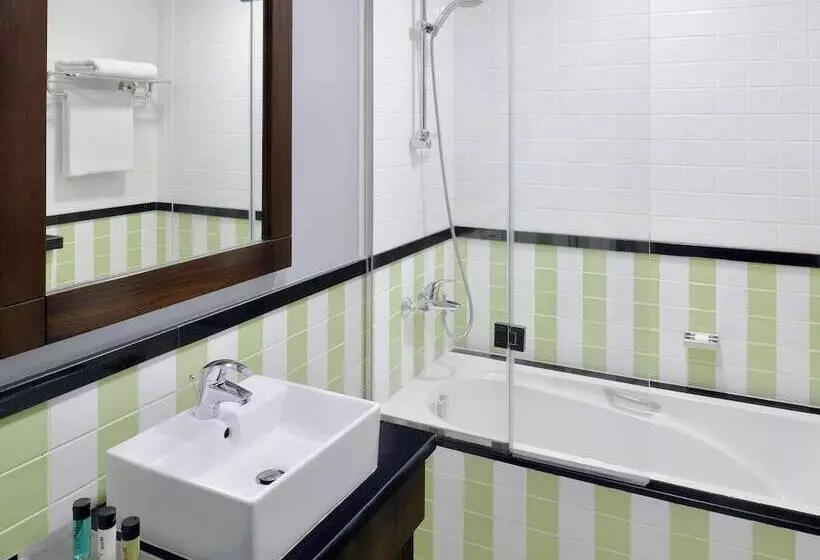 Fotos del hotel Mövenpick  Apartments Al Mamzar Dubai:  33