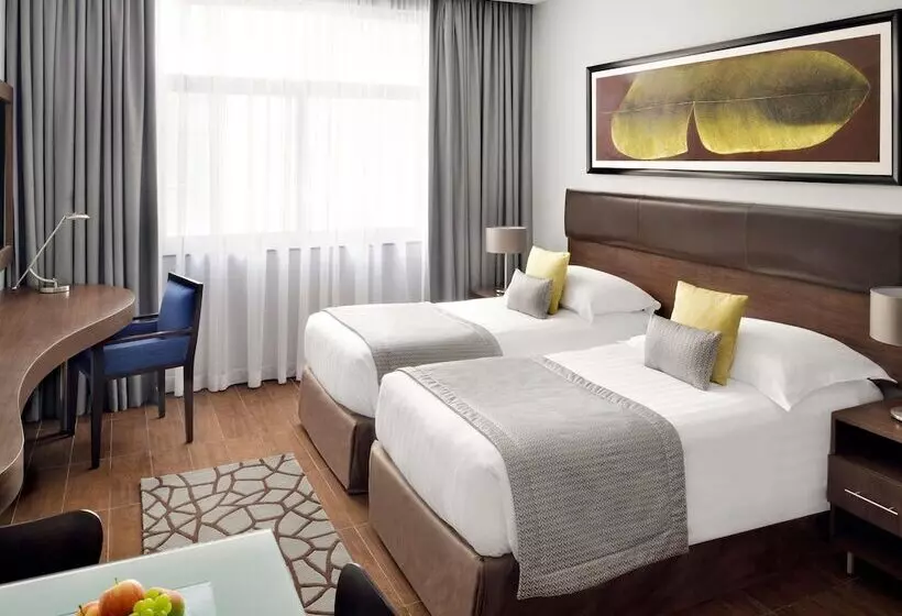 Fotos del hotel Mövenpick  Apartments Al Mamzar Dubai:  55