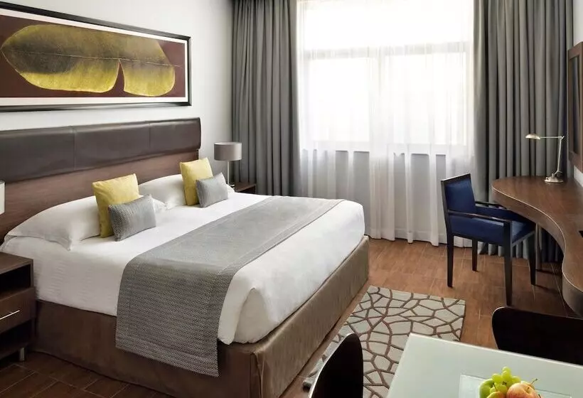 Fotos del hotel Mövenpick  Apartments Al Mamzar Dubai:  60