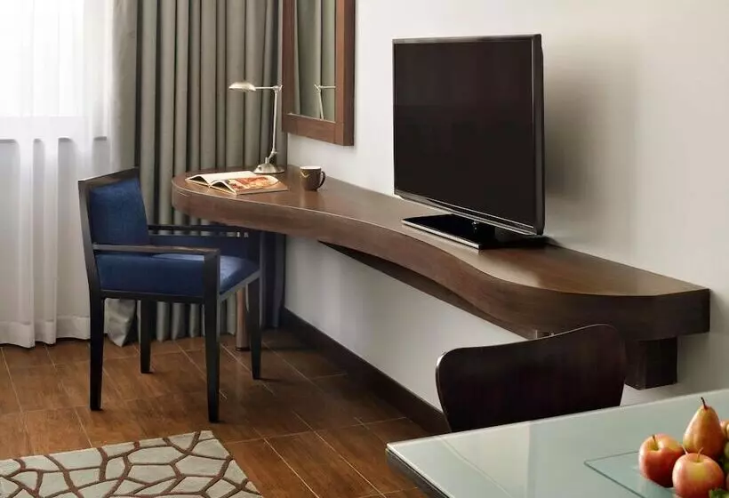 Fotos del hotel Mövenpick  Apartments Al Mamzar Dubai:  73
