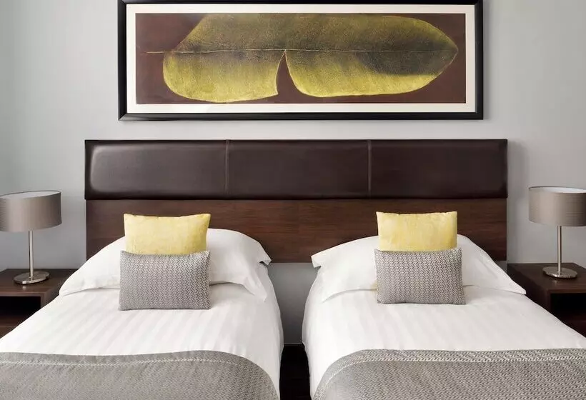 Fotos del hotel Mövenpick  Apartments Al Mamzar Dubai:  70