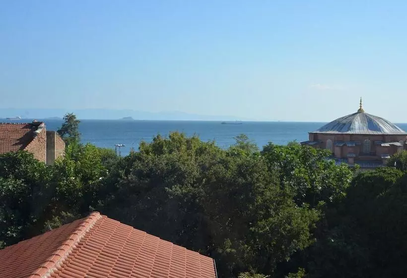 Fotos del hotel Serenity Boutique Hotel Istanbul:  6