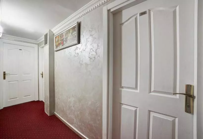 Fotos del hotel Serenity Boutique Hotel Istanbul:  8