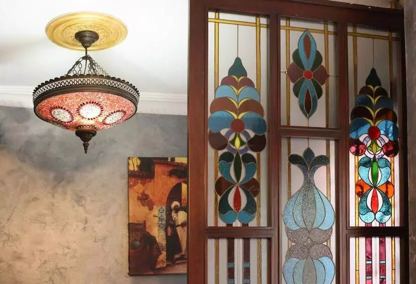 Fotos del hotel Serenity Boutique Hotel Istanbul:  5