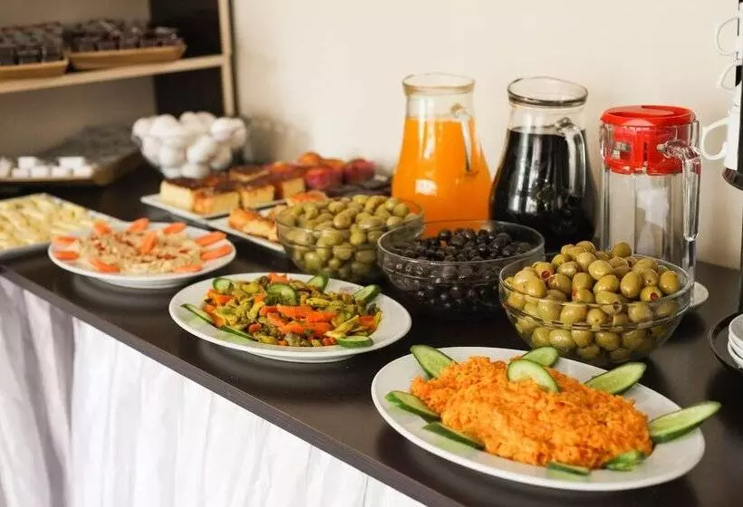 Fotos del hotel Serenity Boutique Hotel Istanbul:  19