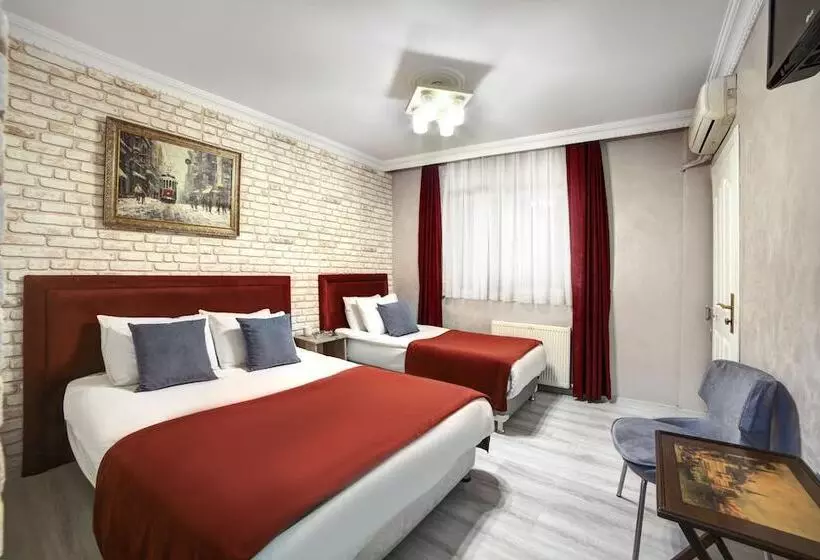 Fotos del hotel Serenity Boutique Hotel Istanbul:  22