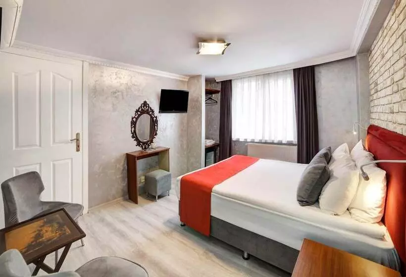 Fotos del hotel Serenity Boutique Hotel Istanbul:  18