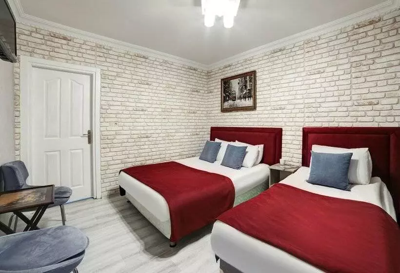 Fotos del hotel Serenity Boutique Hotel Istanbul:  7