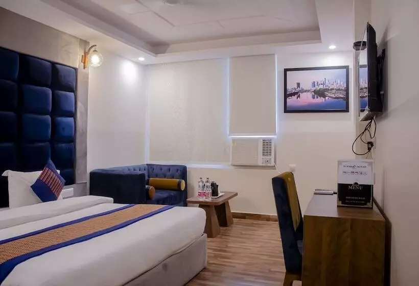 Fotos del hotel Airport City:  7