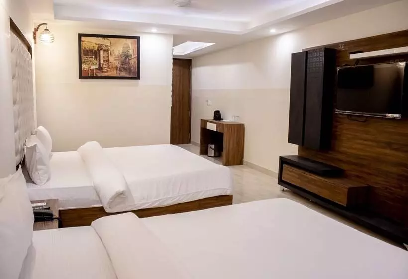 Fotos del hotel Airport City:  12