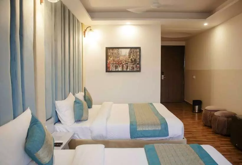 Fotos del hotel Airport City:  2