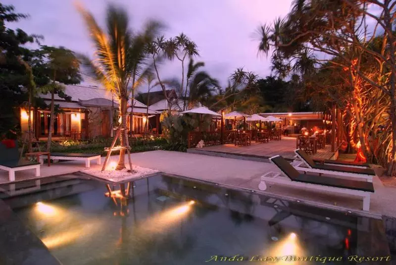 Fotos del hotel Andalay Boutique Resort:  3