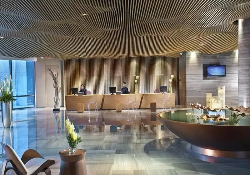 Fotos del hotel Ascott Maillen Shenzhen:  7