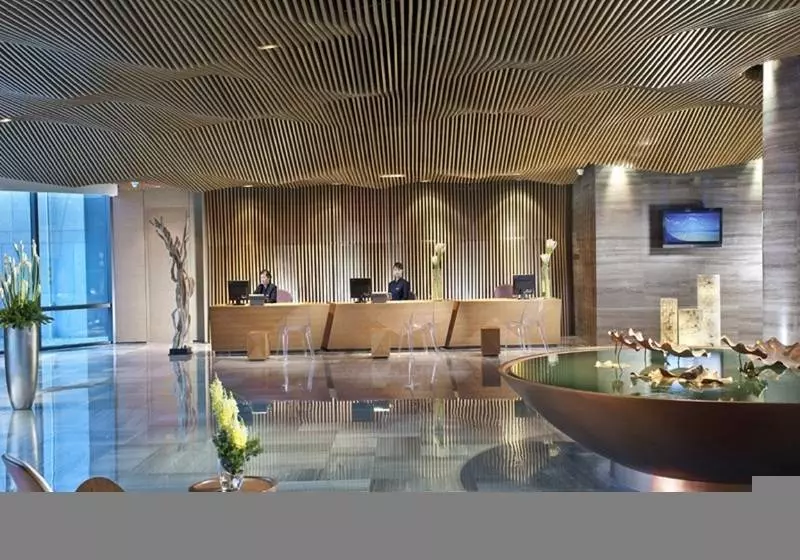 Fotos del hotel Ascott Maillen Shenzhen:  4