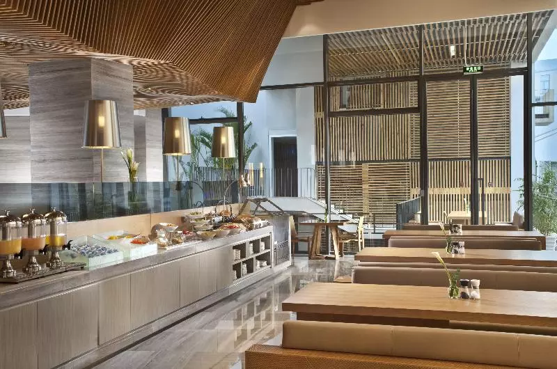 Fotos del hotel Ascott Maillen Shenzhen:  5