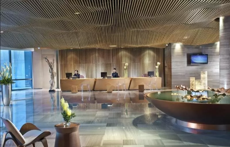 Fotos del hotel Ascott Maillen Shenzhen:  9