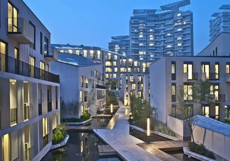 Fotos del hotel Ascott Maillen Shenzhen:  6