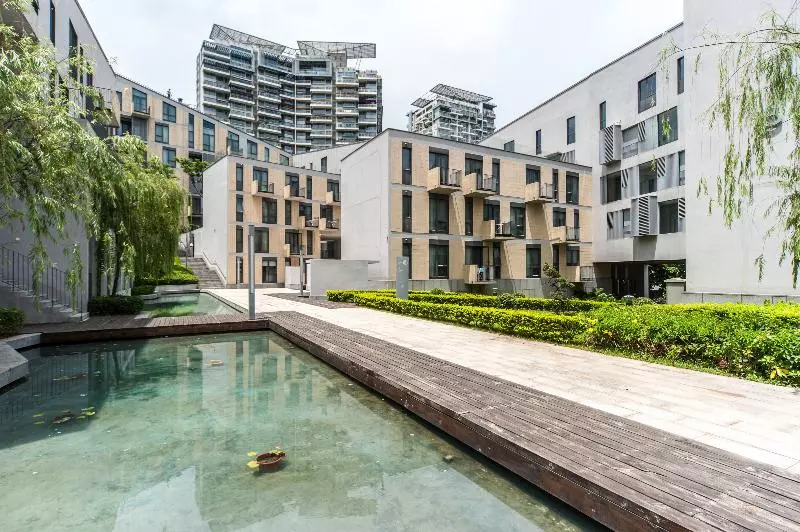 Fotos del hotel Ascott Maillen Shenzhen:  8