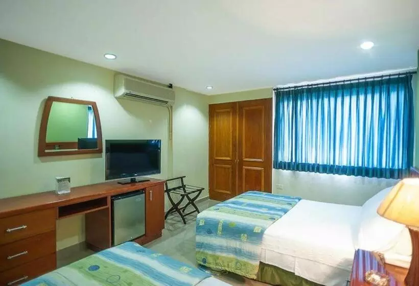 Fotos del hotel Bahía Sardina:  12