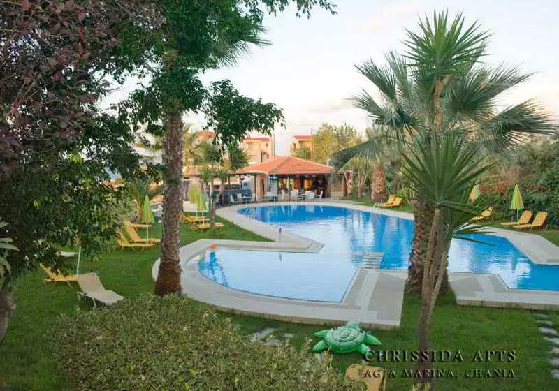 Fotos del hotel Chrissida:  2