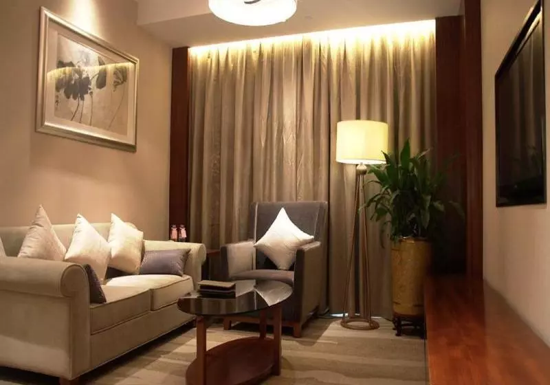 Fotos del hotel Grand Soluxe Zhongyou:  14