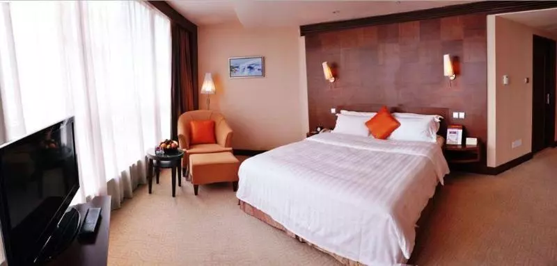 Fotos del hotel Grand Soluxe Zhongyou:  2