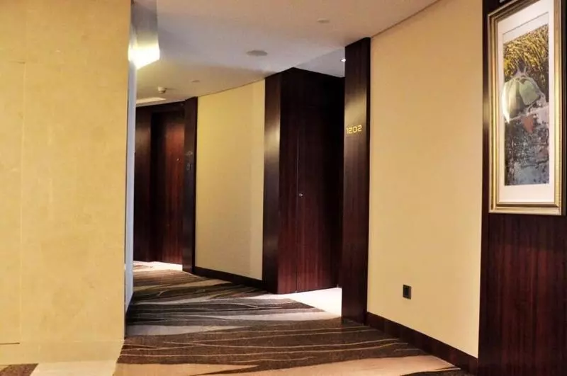 Fotos del hotel Grand Soluxe Zhongyou:  3