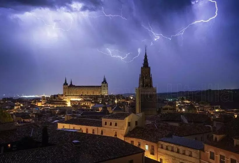 Fotos del hotel La Bastida:  10