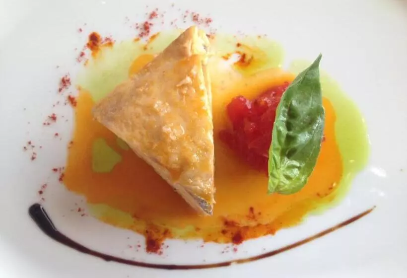 Fotos del hotel La Bastida:  12