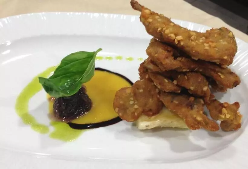 Fotos del hotel La Bastida:  8