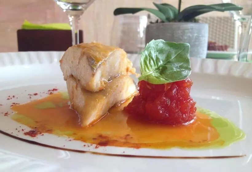 Fotos del hotel La Bastida:  15